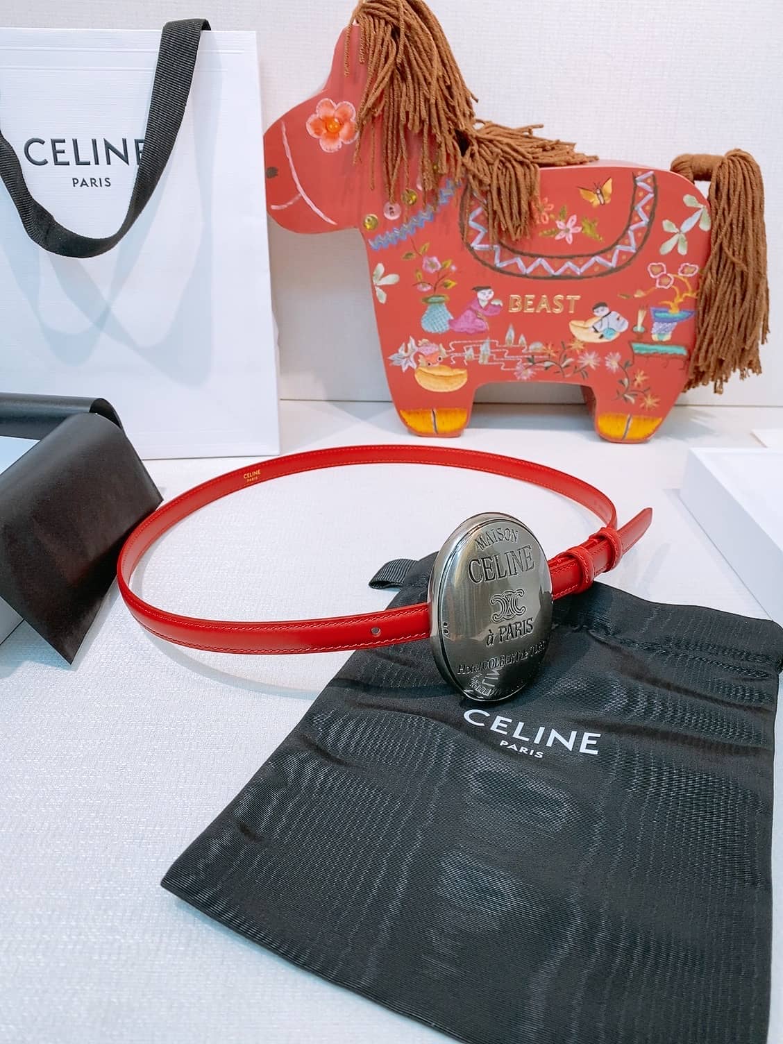 Celine Belt-005